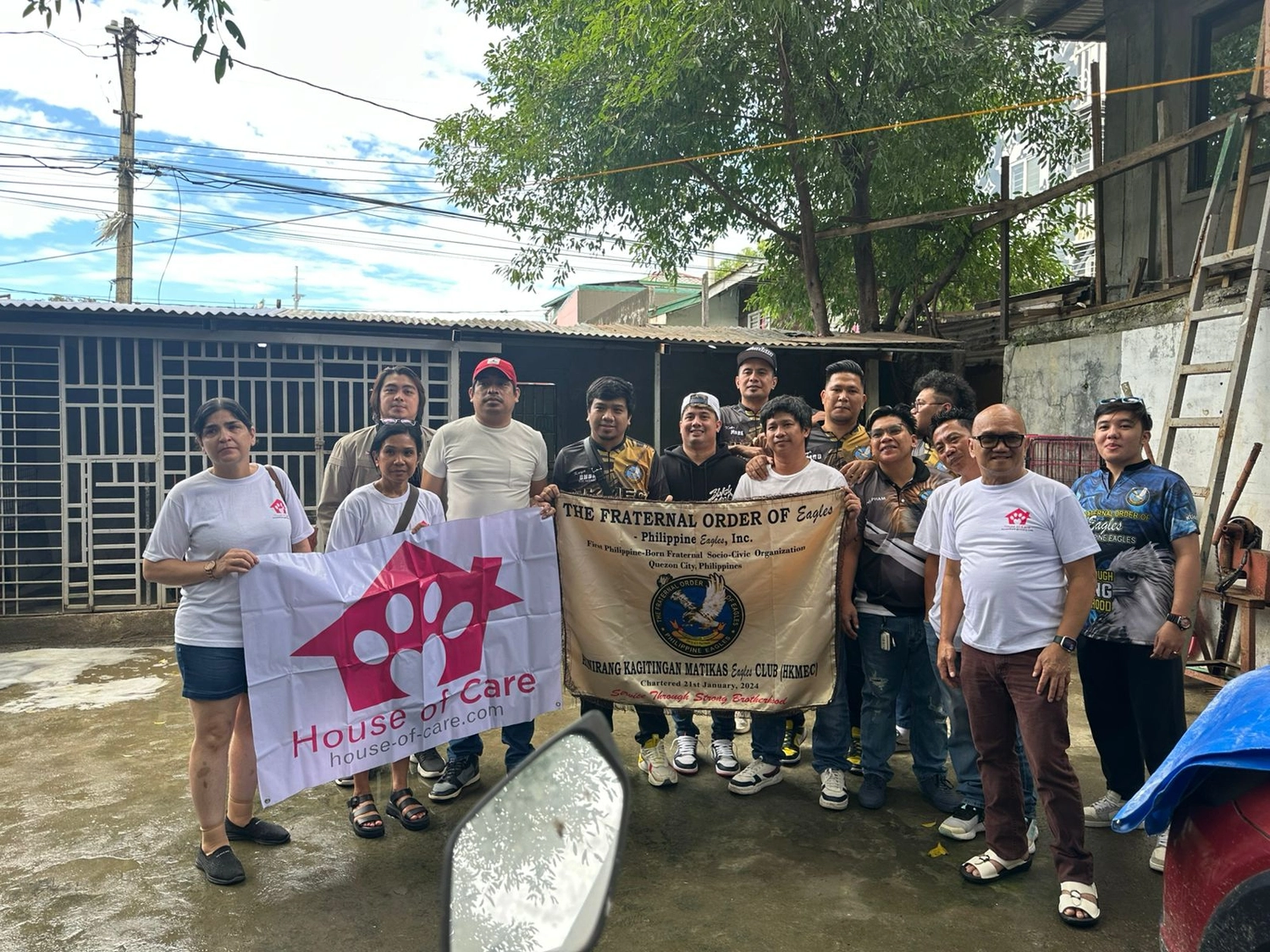 House of Care Germany gemeinnützige UG – Tierbetreuung – Maxx’s Furry Friends Tierheim